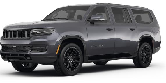 JEEP WAGONEER L 2024 1C4SJSAP8RS118392 image